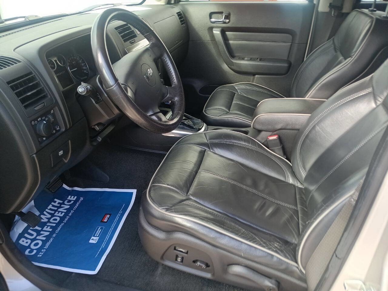 Used 2007 HUMMER H3 image 5