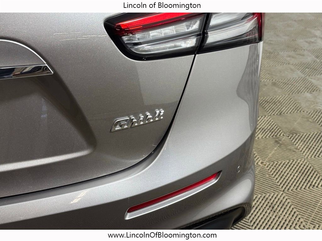 Used 2022 Maserati Ghibli Modena Q4 image 55