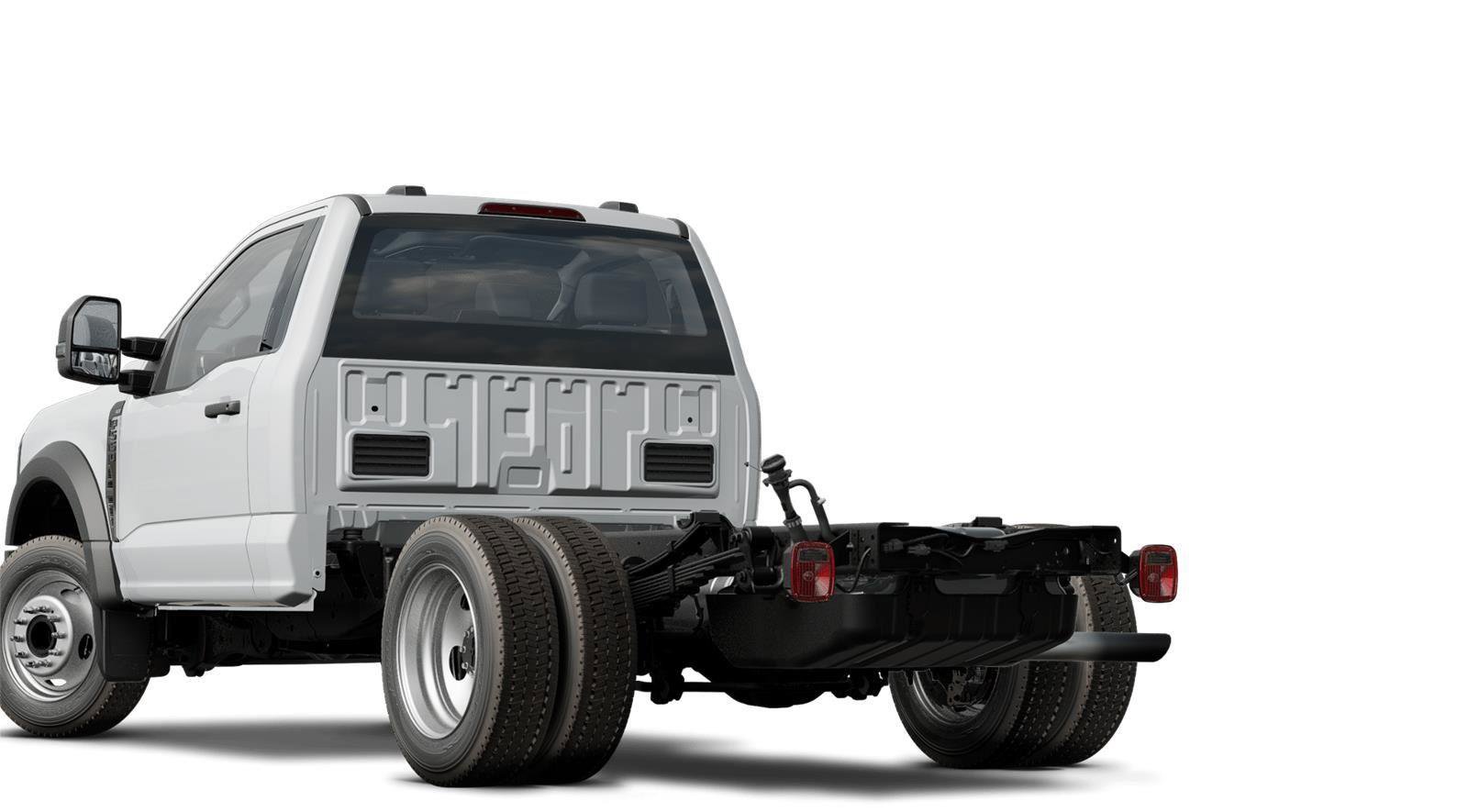 New 2024 Ford F550 4x4 Regular Cab Super Duty w/ XLT Value Package image 8