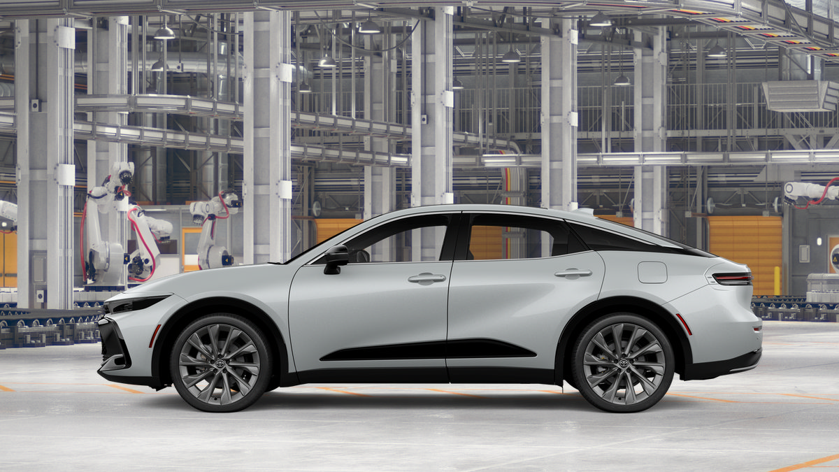 New 2027 Toyota Crown AWD/4WD image 6