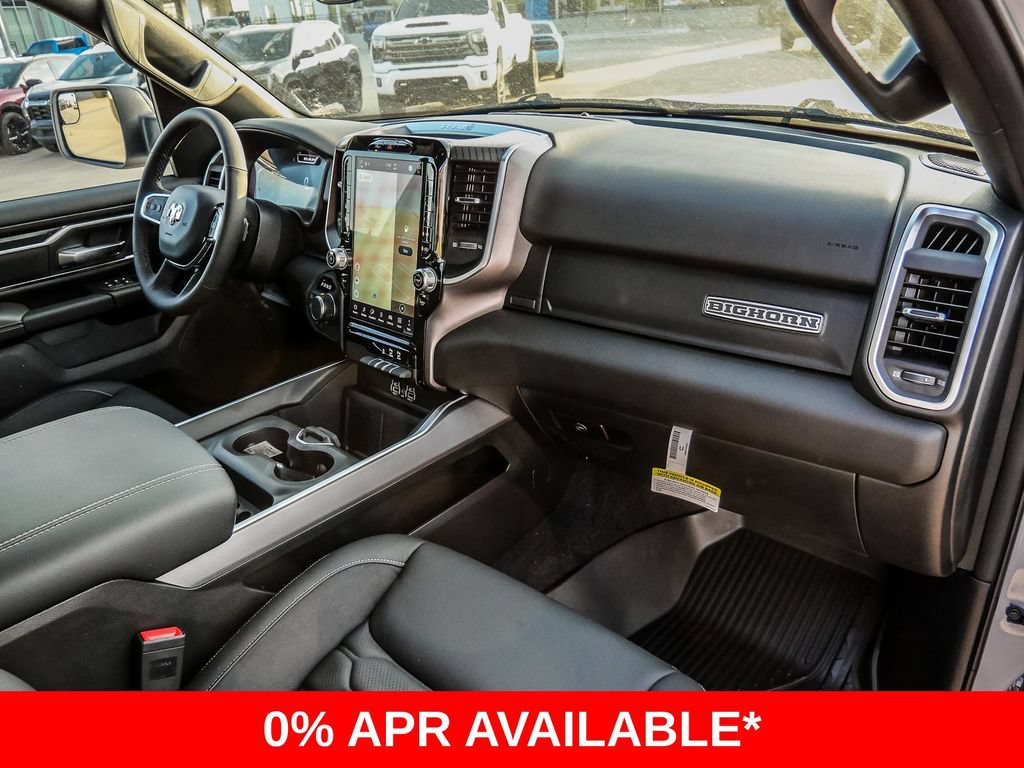 New 2026 RAM 1500 Big Horn AWD/4WD image 18
