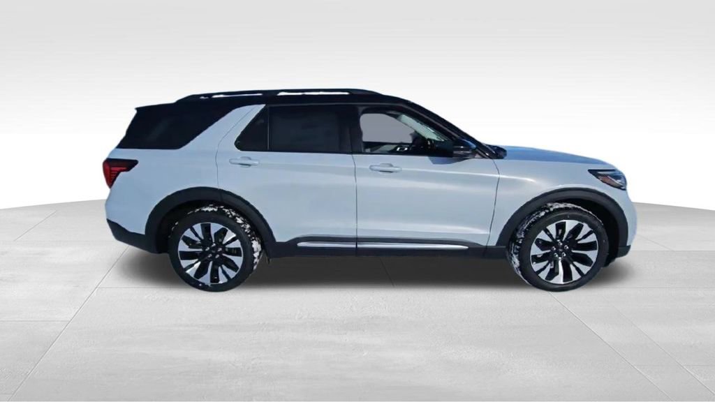Used 2026 Ford Explorer Platinum w/ LUX Leather Package image 9