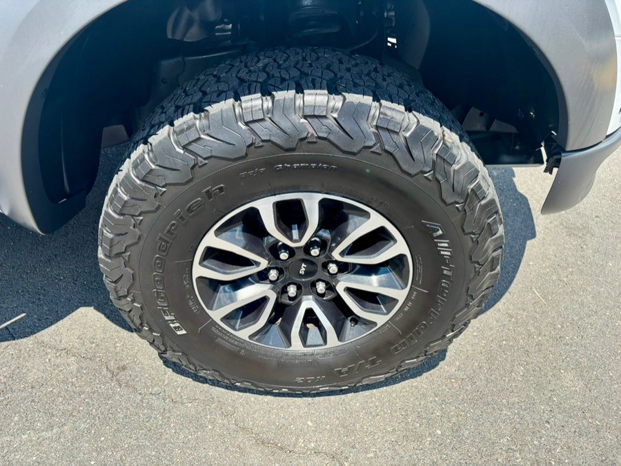 Used 2013 Ford F150 Raptor w/ Luxury Equipment Group AWD/4WD image 59