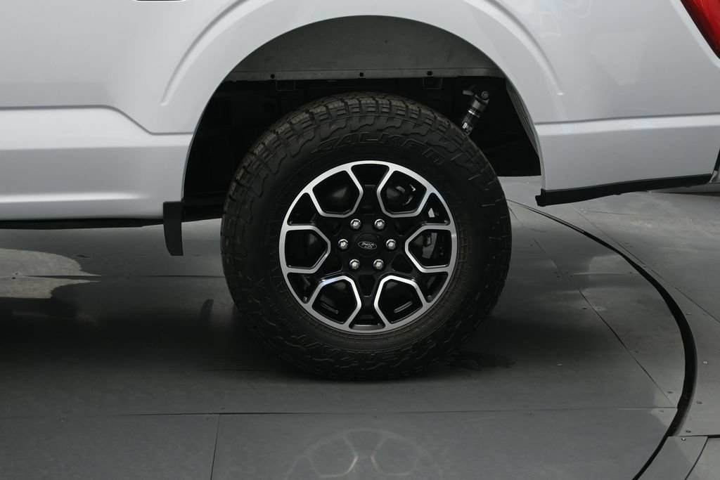Used 2022 Ford F150 Lariat w/ Equipment Group 502A High AWD/4WD image 23