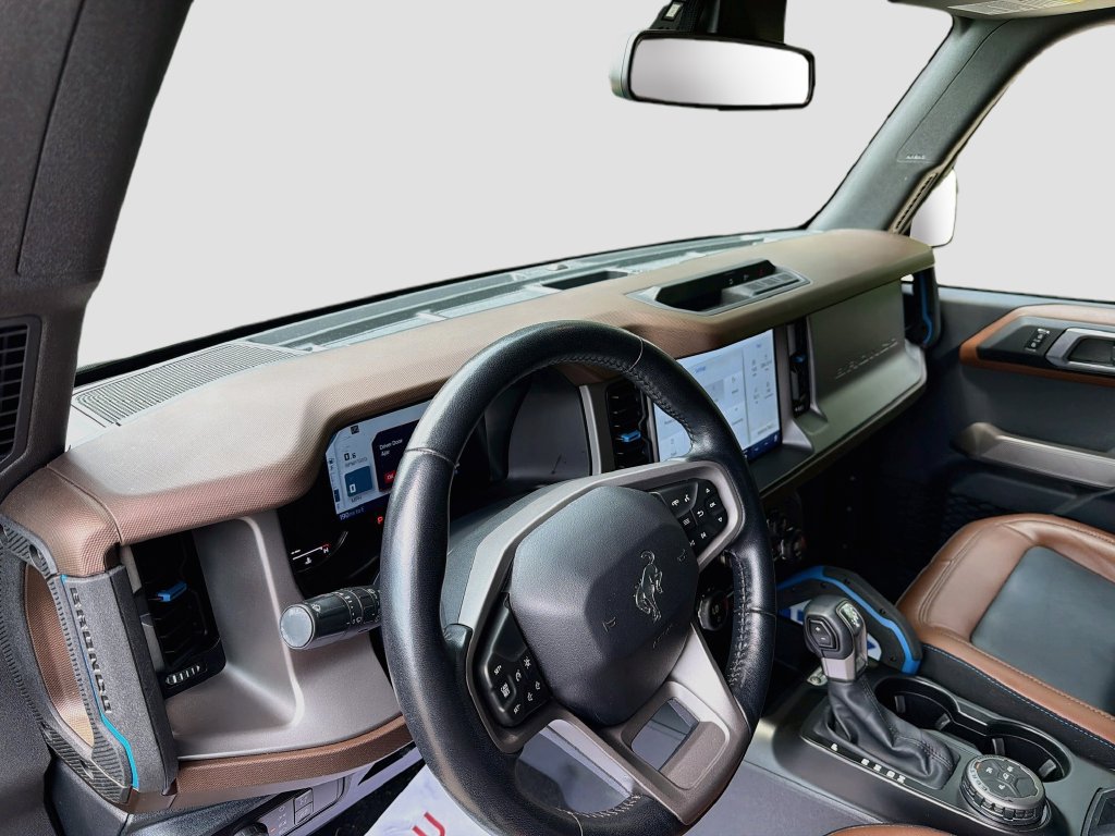 Used 2023 Ford Bronco Outer Banks AWD/4WD image 10