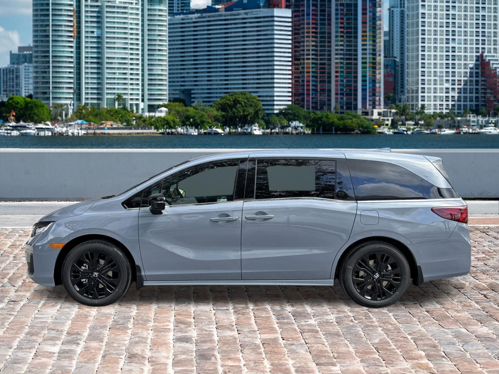 New 2026 Honda Odyssey Sport-L image 8