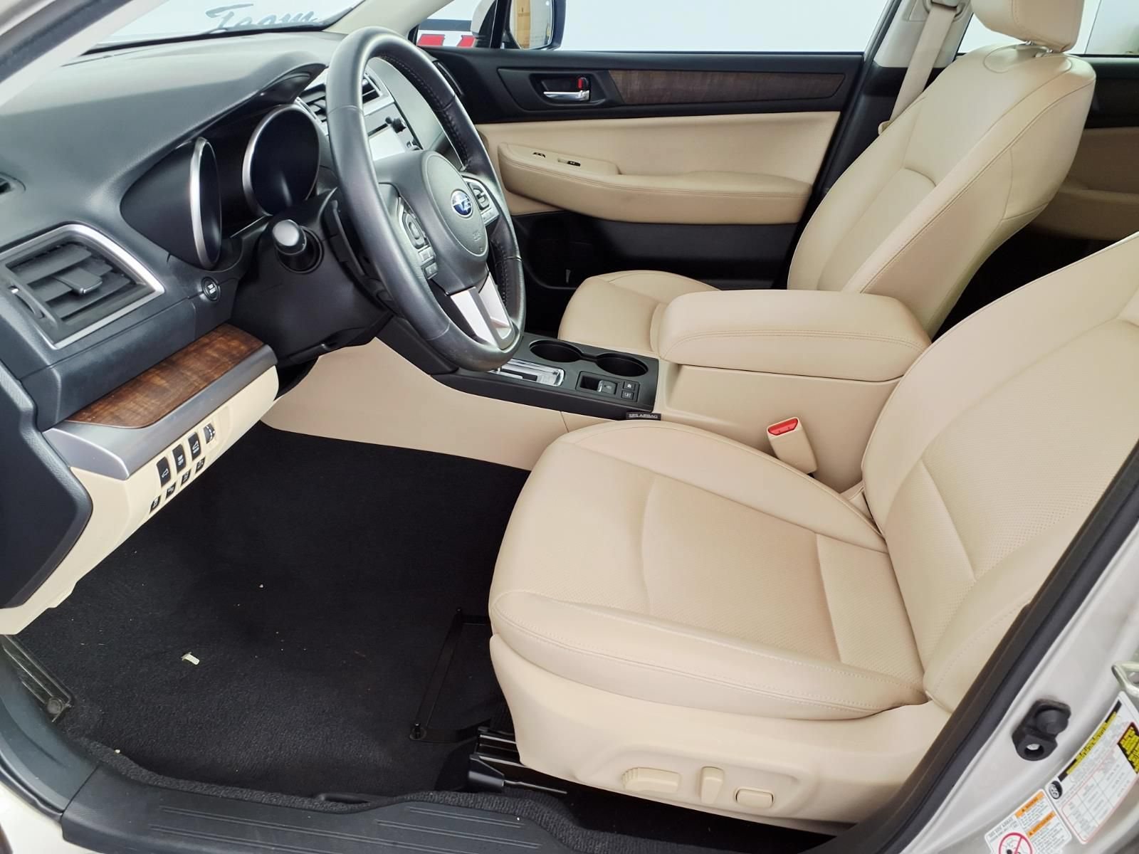 Used 2017 Subaru Outback 3.6R Limited AWD/4WD image 14