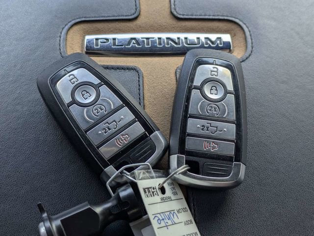 Used 2022 Ford F150 Platinum w/ Equipment Group 701A High image 31