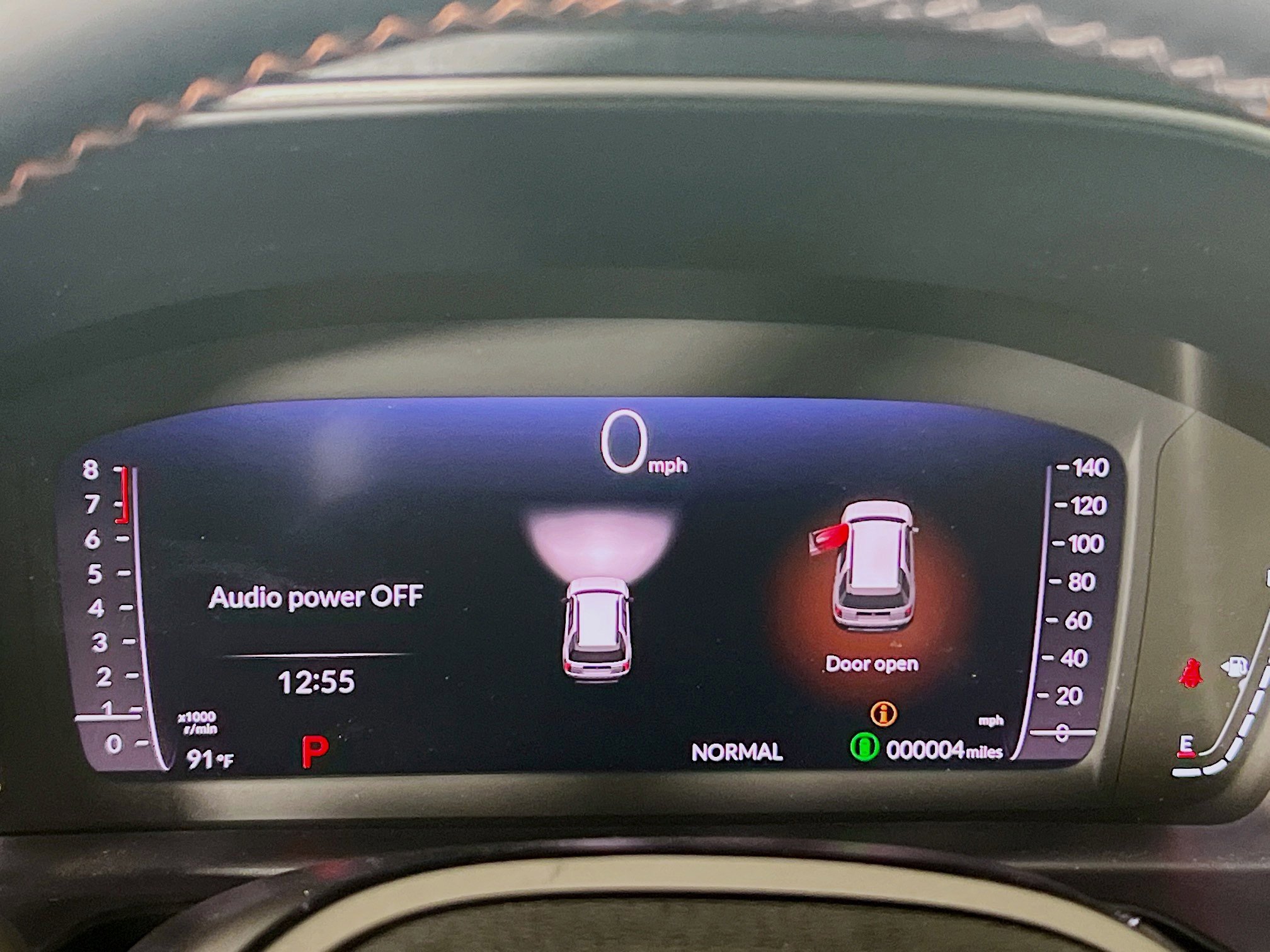 New 2026 Honda Passport TrailSport Elite image 8