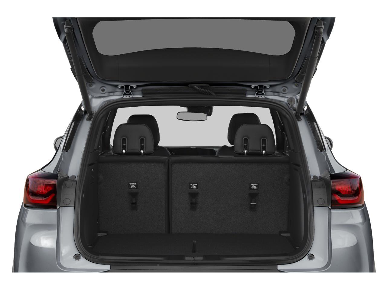 New 2026 Chevrolet TrailBlazer ACTIV w/ Driver Confidence Package FWD image 39