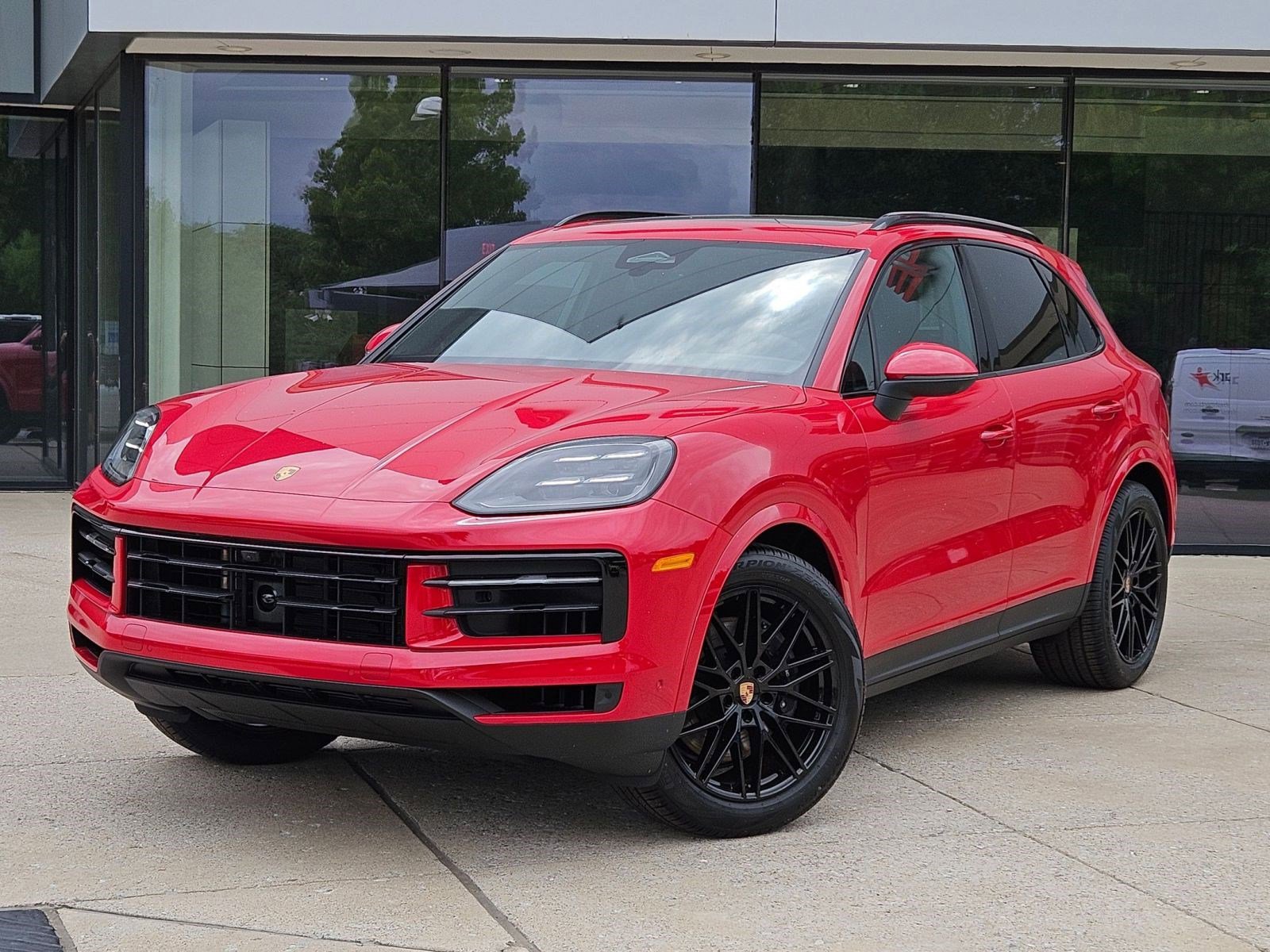New 2026 Porsche Cayenne AWD/4WD video 1