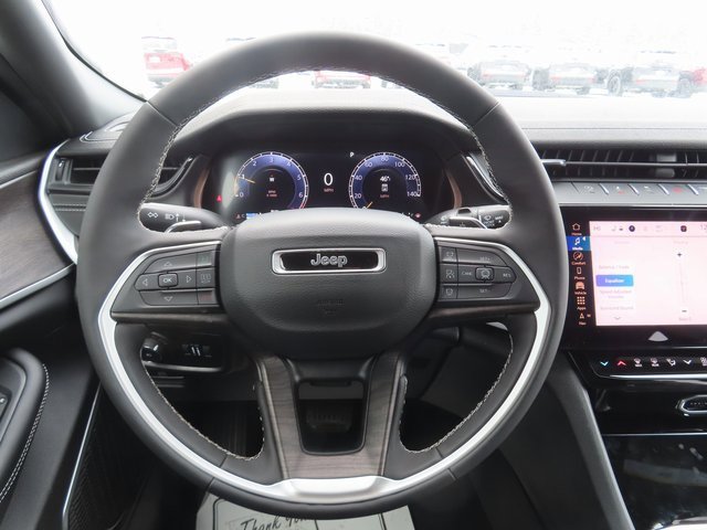 New 2026 Jeep Grand Cherokee L Limited image 34