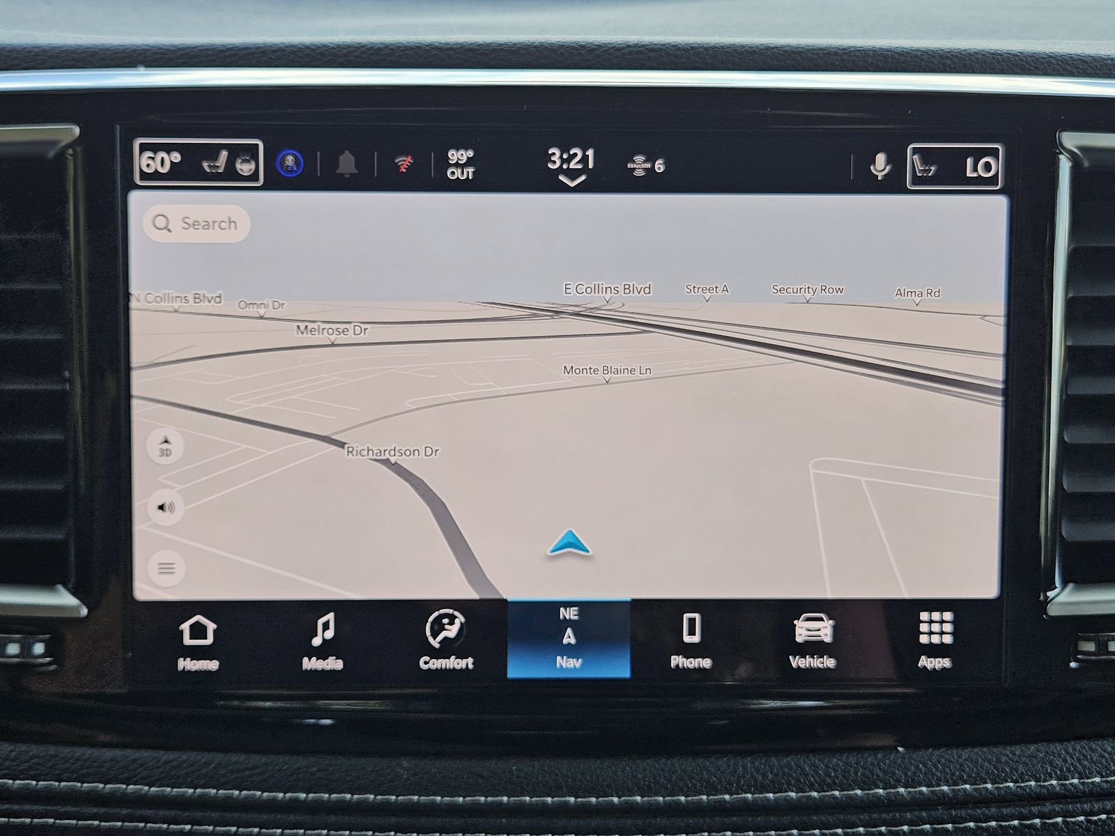 New 2025 Chrysler Pacifica Limited FWD image 18