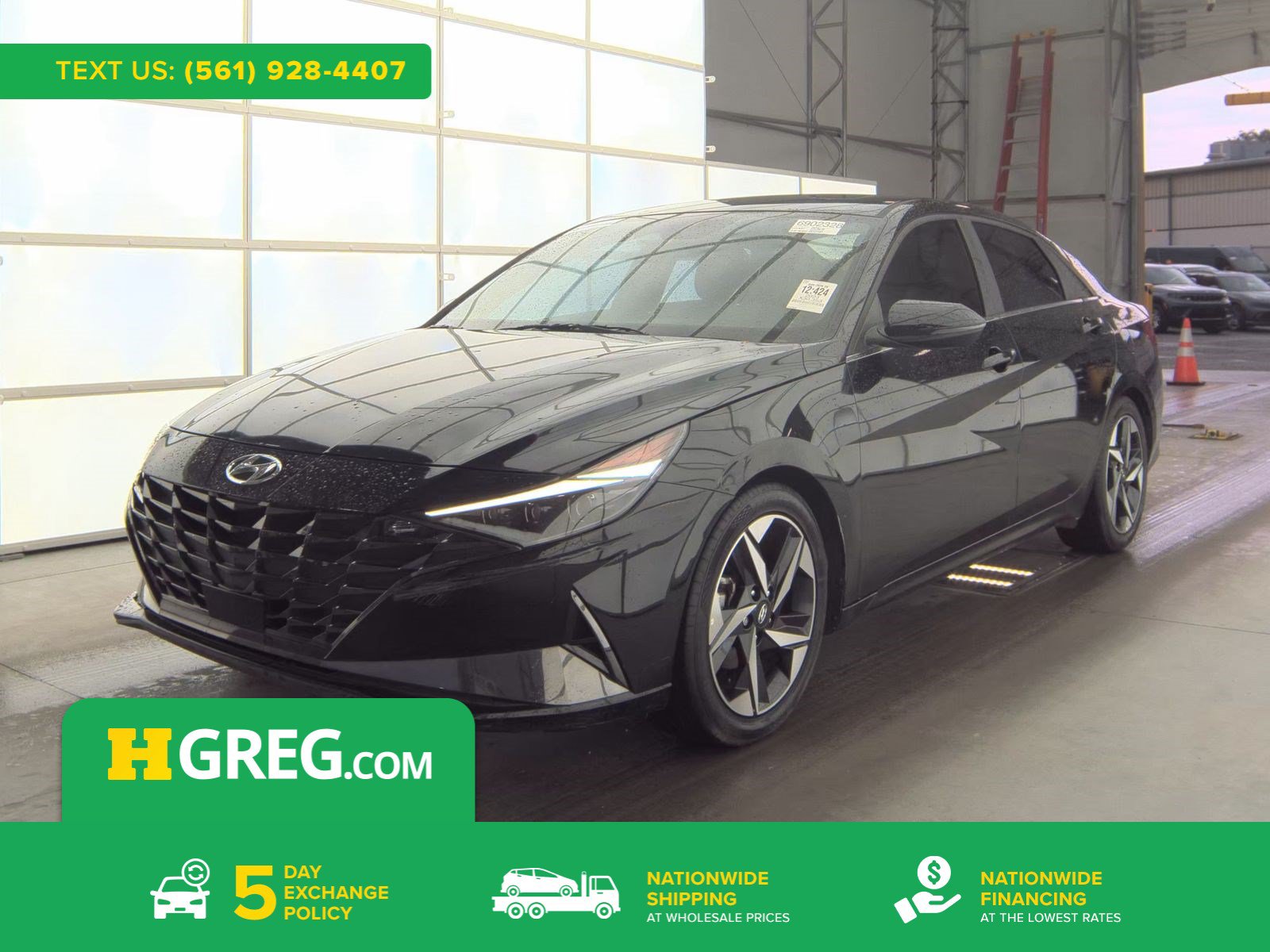 Used 2023 Hyundai Elantra Limited FWD video 1