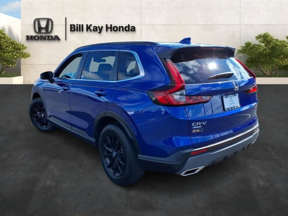 Used 2023 Honda CR-V Sport image 6
