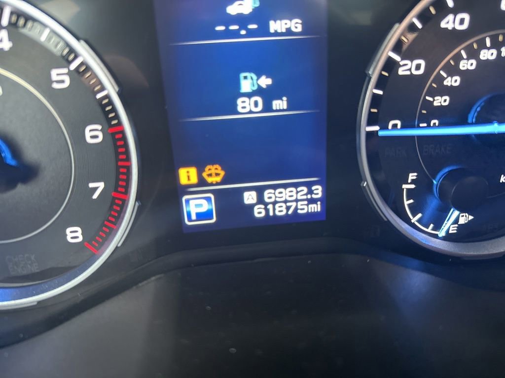 Used 2022 Subaru Ascent Touring AWD/4WD image 30