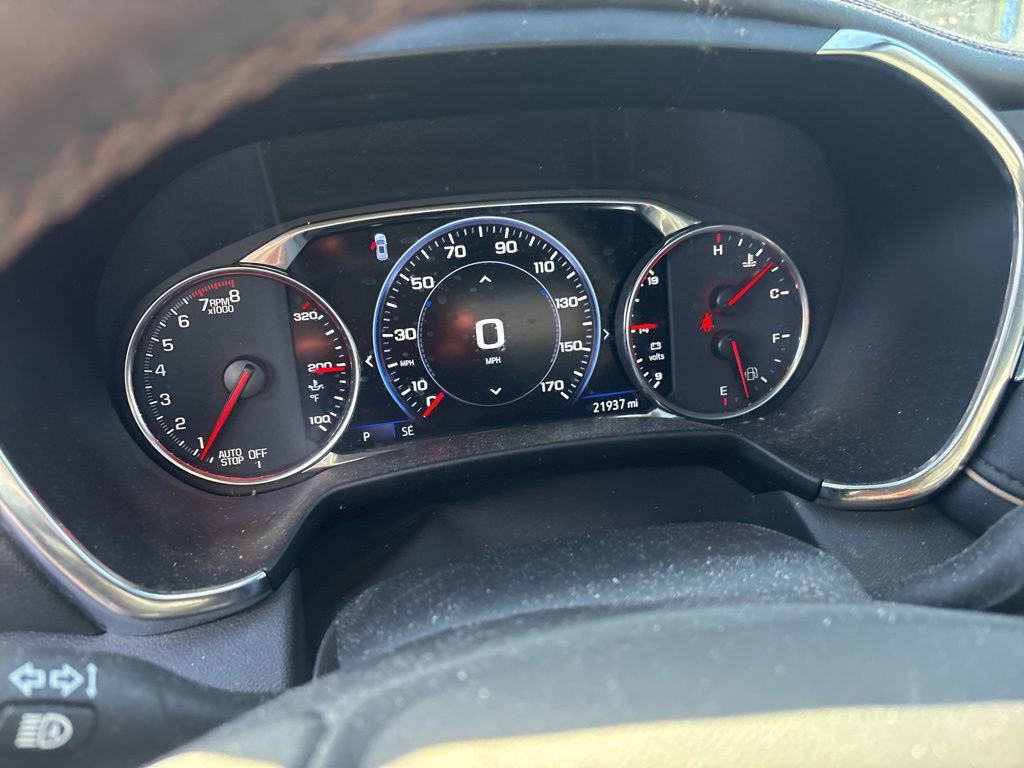 Used 2023 Chevrolet Blazer Premier w/ Driver Confidence II Package image 8