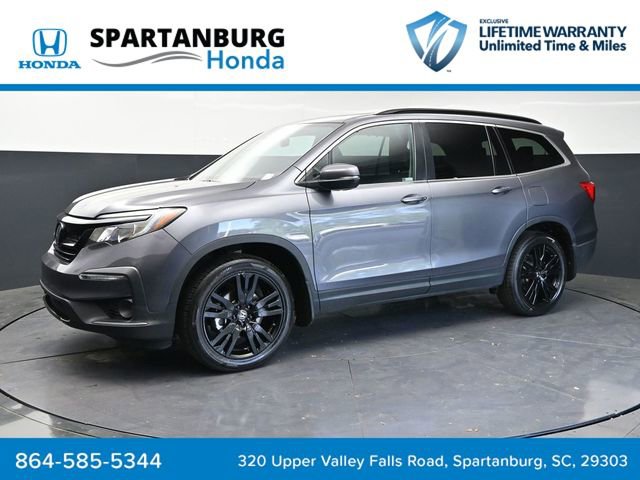 Used 2022 Honda Pilot Special Edition