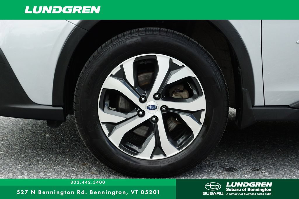 Used 2022 Subaru Outback Limited AWD/4WD image 38