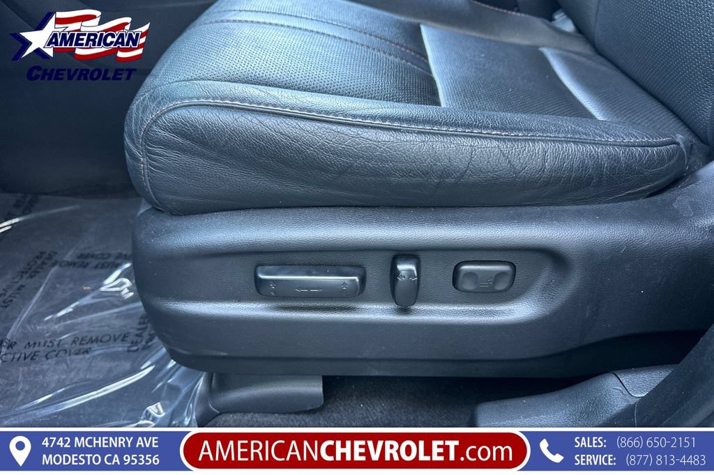 Used 2023 Honda Passport TrailSport image 14