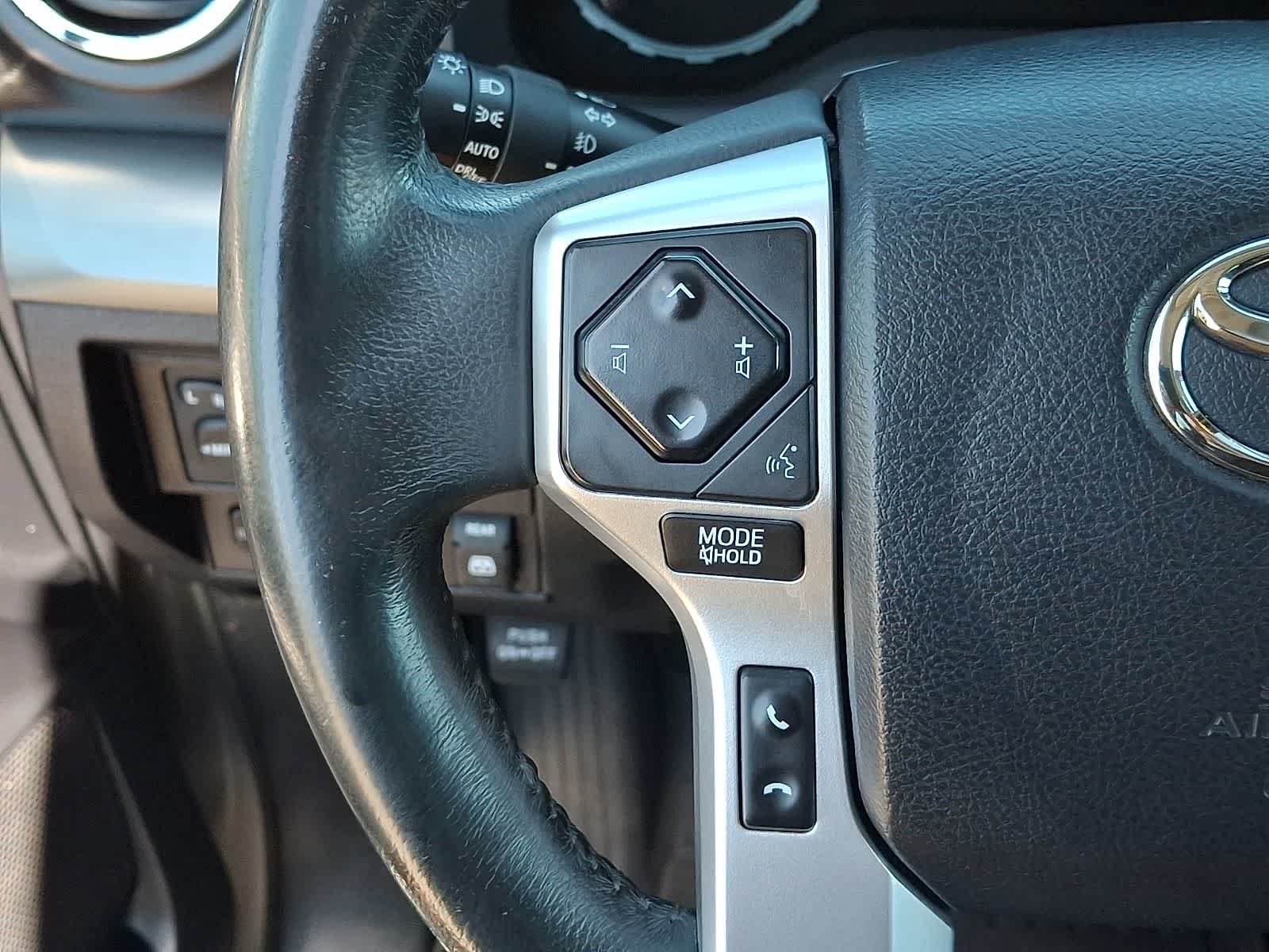 Certified 2019 Toyota Tundra Platinum AWD/4WD image 26