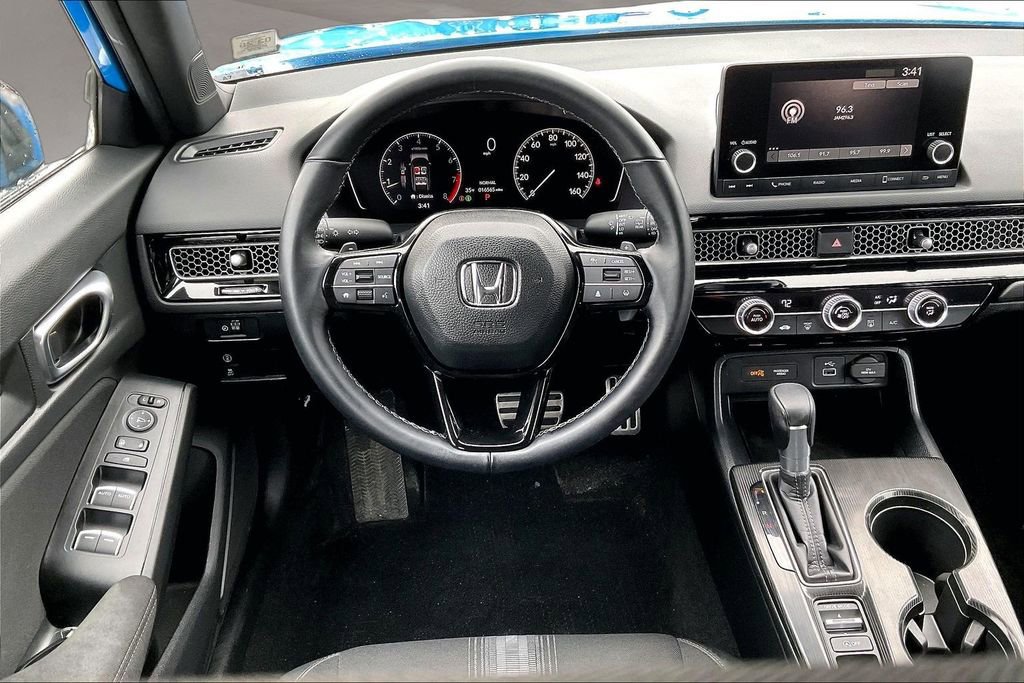 Used 2024 Honda Civic Sport image 8