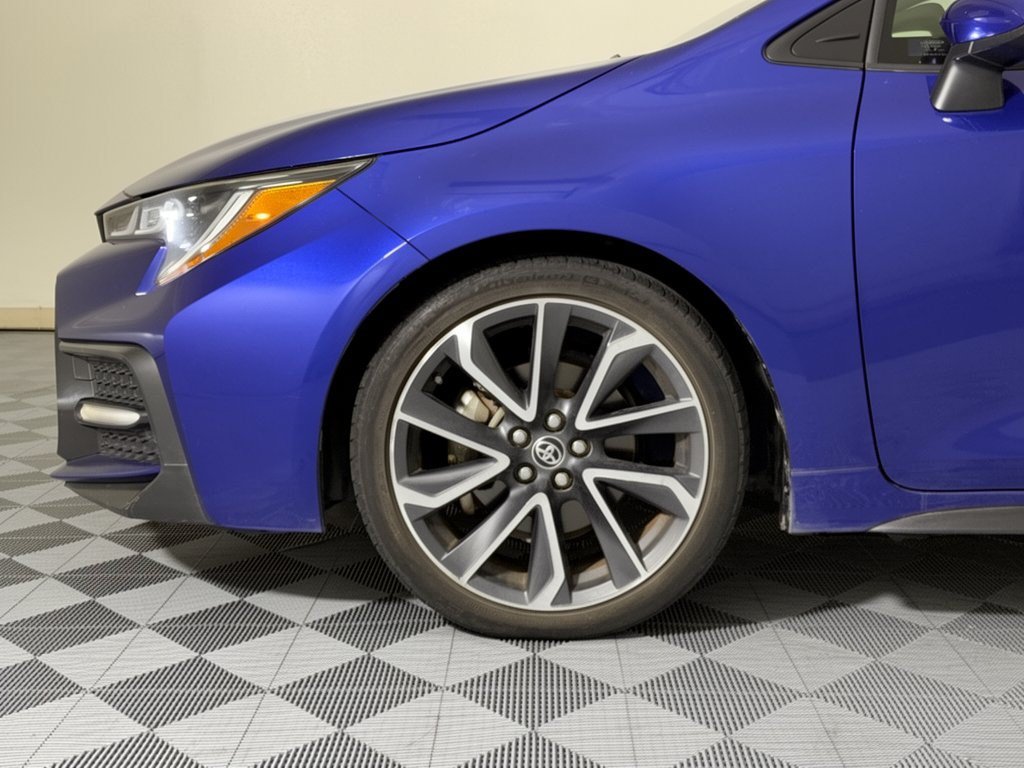 Used 2020 Toyota Corolla SE FWD image 7