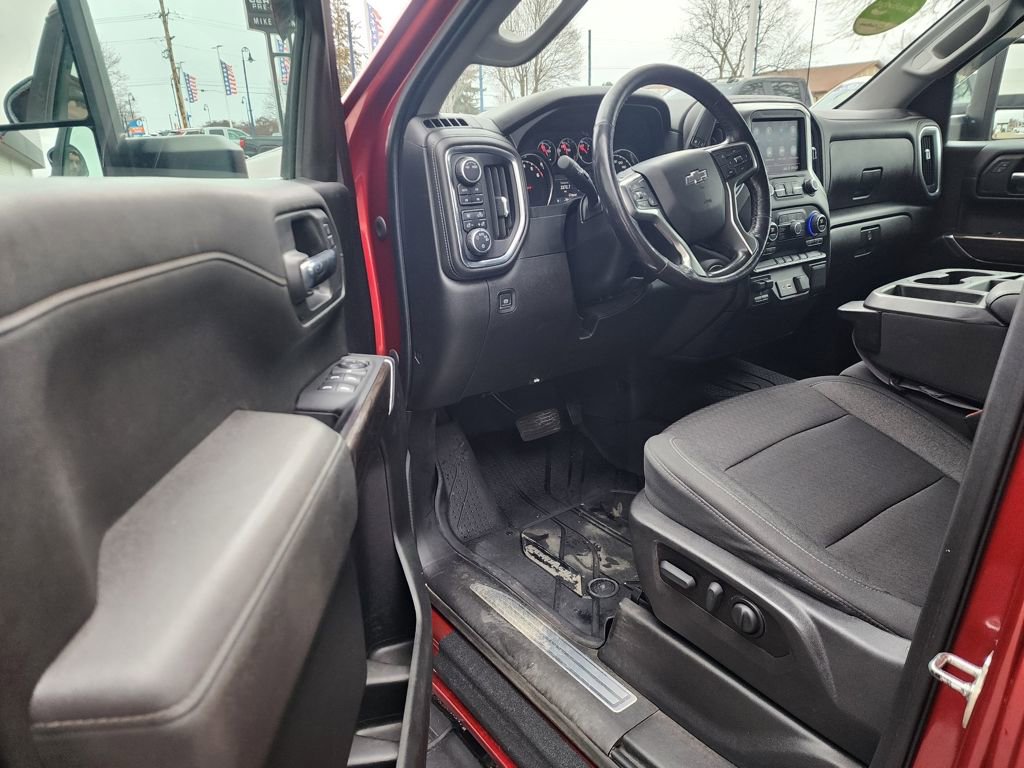 Certified 2021 Chevrolet Silverado 1500 RST w/ Max Trailering Package image 24