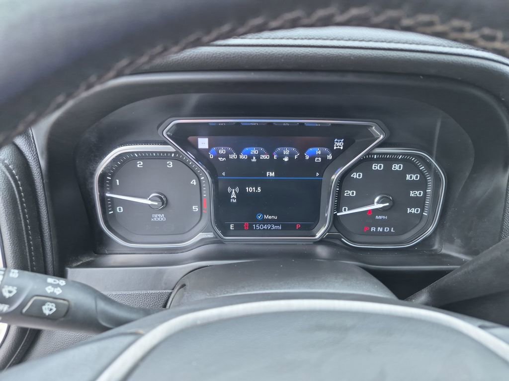 Used 2021 GMC Sierra 2500 Denali AWD/4WD image 22