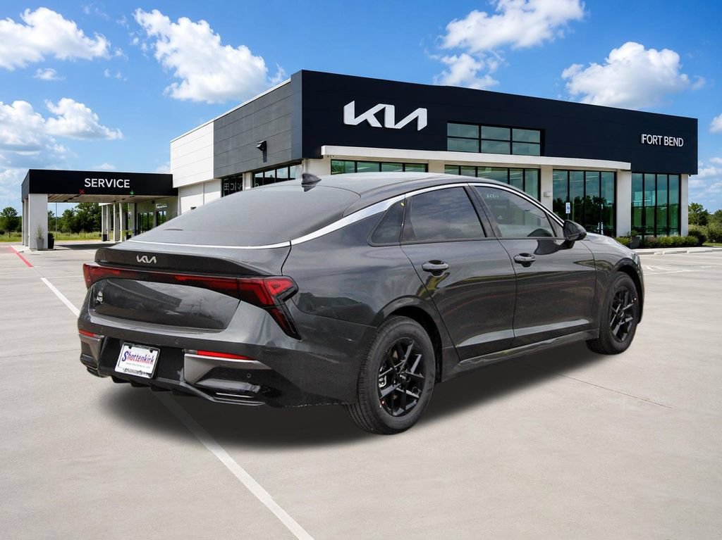 New 2026 Kia K5 LXS FWD image 4
