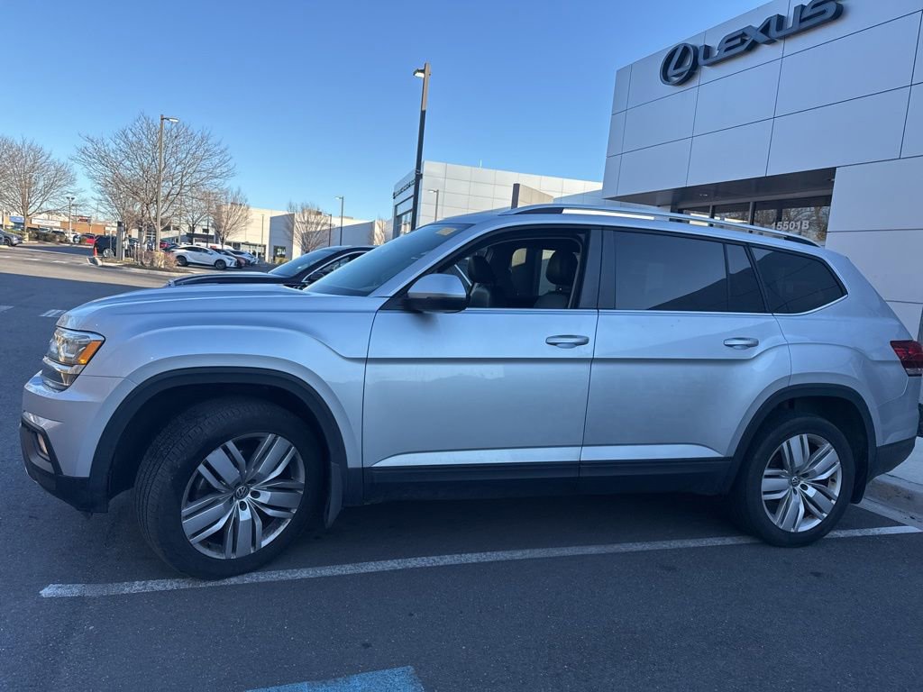Used 2019 Volkswagen Atlas SE image 4