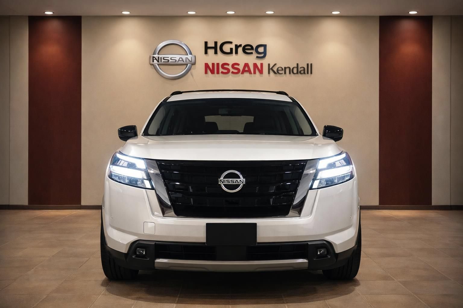 Certified 2024 Nissan Pathfinder SL FWD image 5