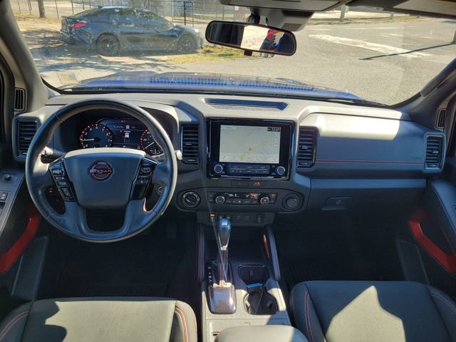 Used 2023 Nissan Frontier PRO-4X w/ Pro Convenience Package image 24