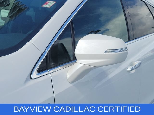Certified 2024 Cadillac XT5 Premium Luxury FWD image 13