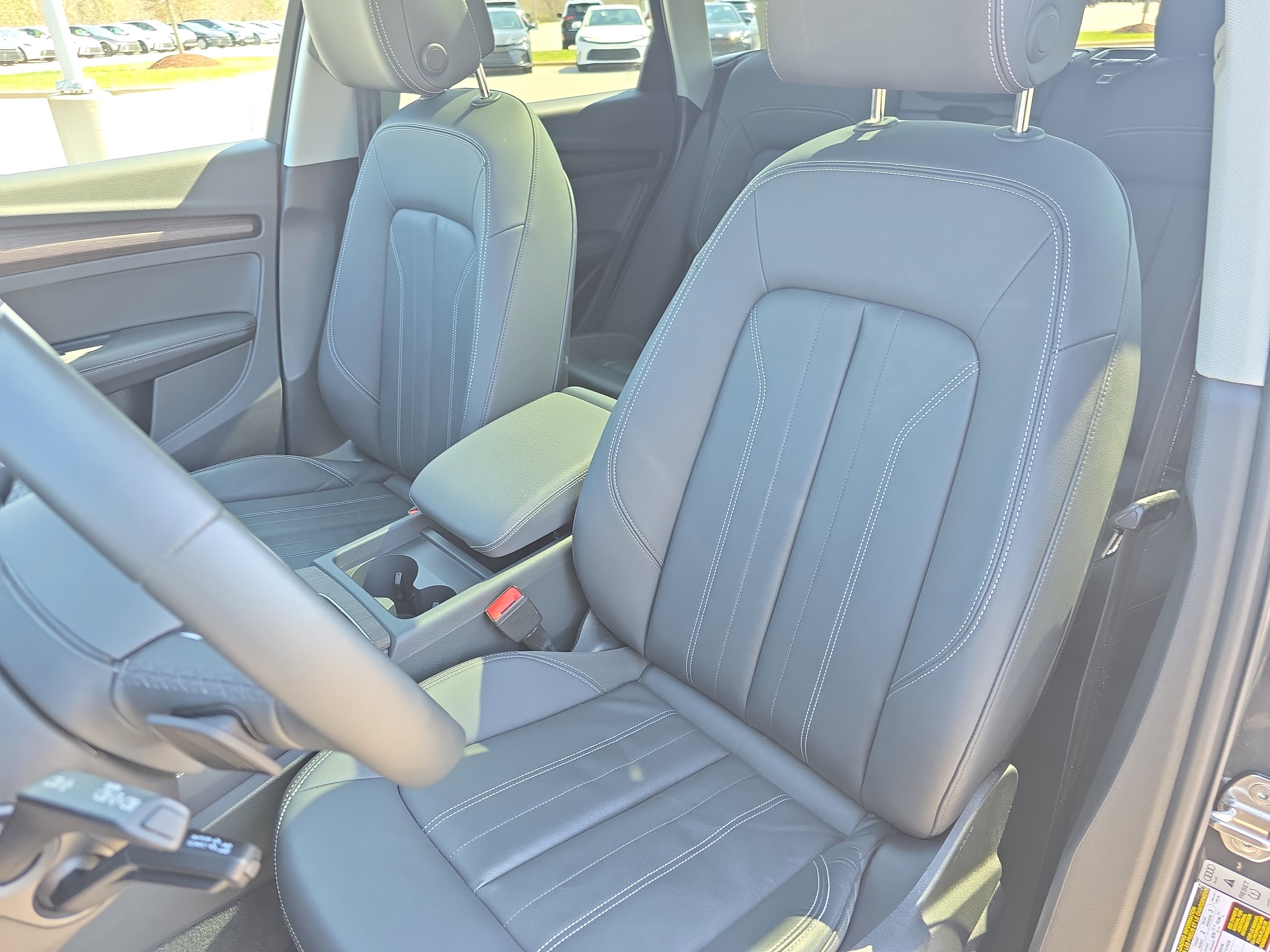 Used 2023 Audi Q5 2.0T Premium Plus w/ Premium Plus Package image 15