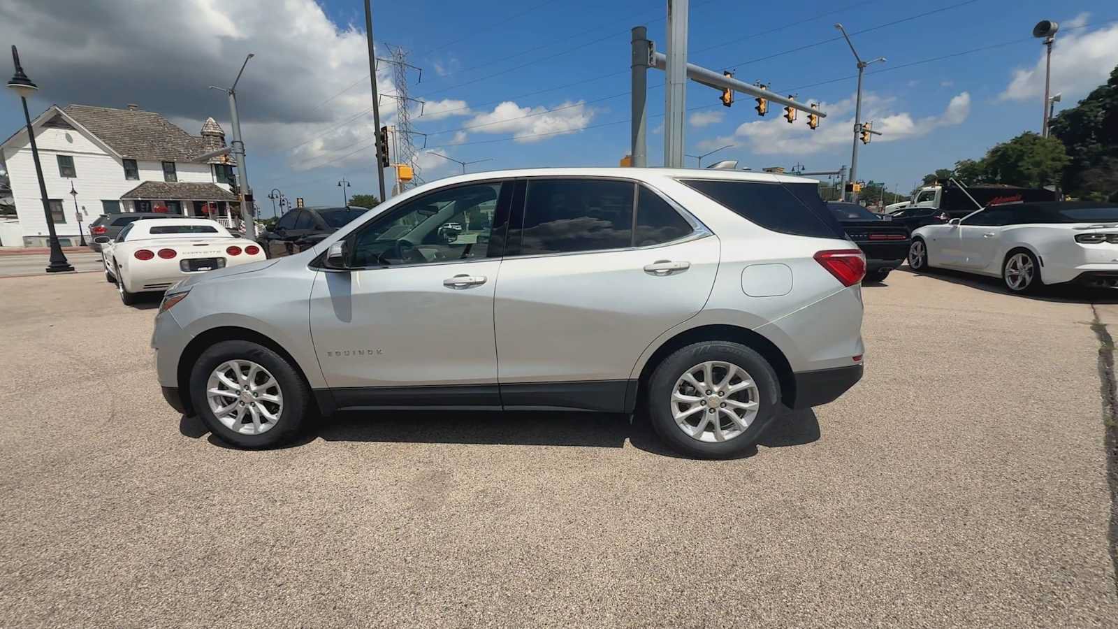 Certified 2019 Chevrolet Equinox LT FWD image 5