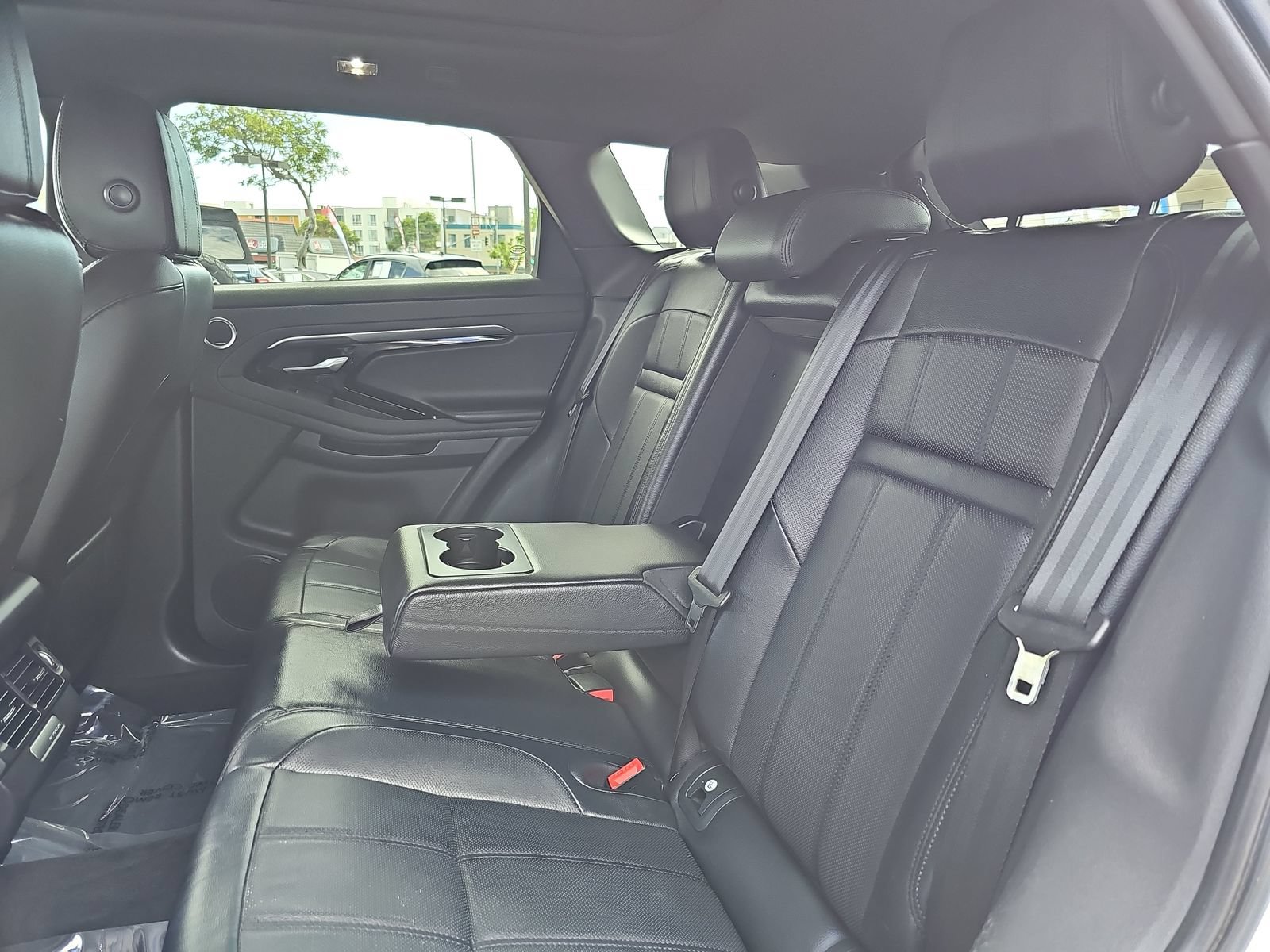 Used 2020 Land Rover Range Rover Evoque S AWD/4WD image 14