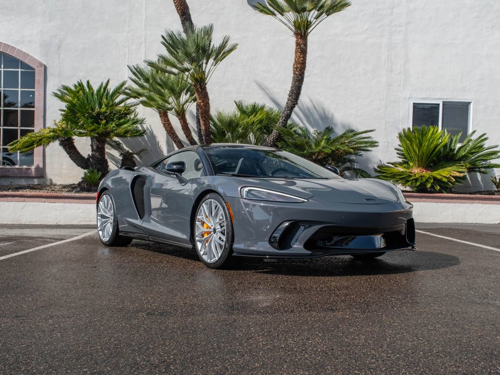 New 2026 McLaren GTS image 29