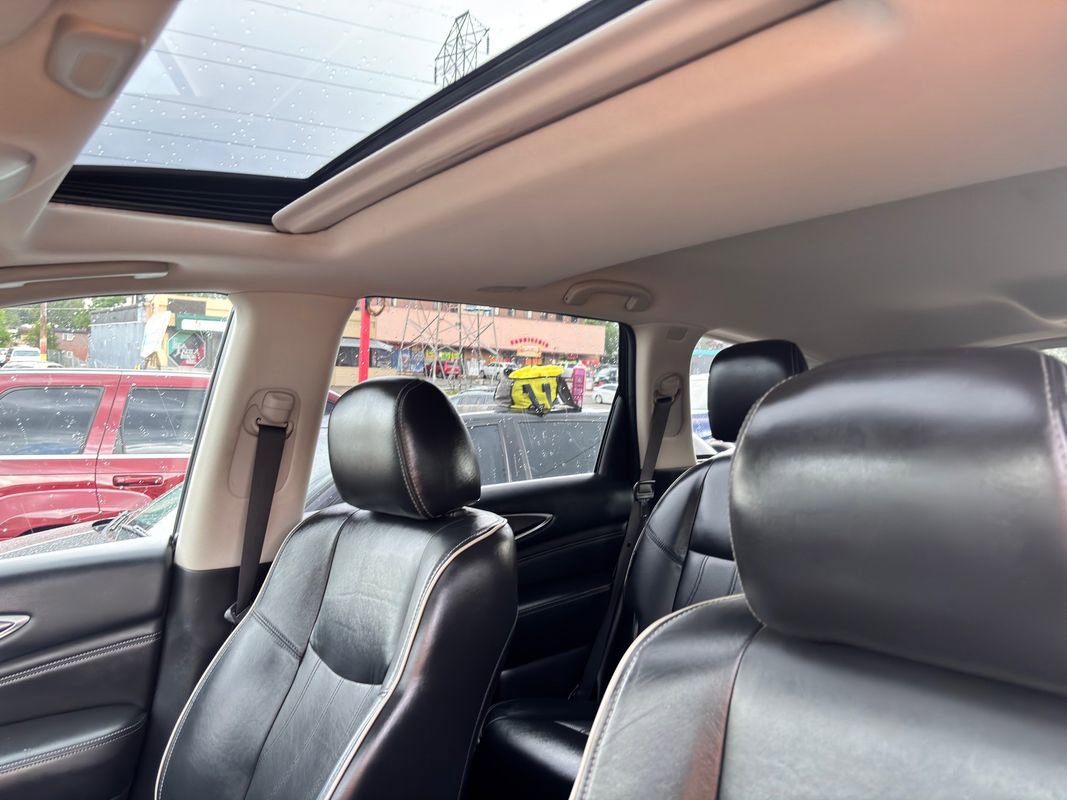 Used 2018 INFINITI QX60 AWD w/ Premium Plus Package image 39