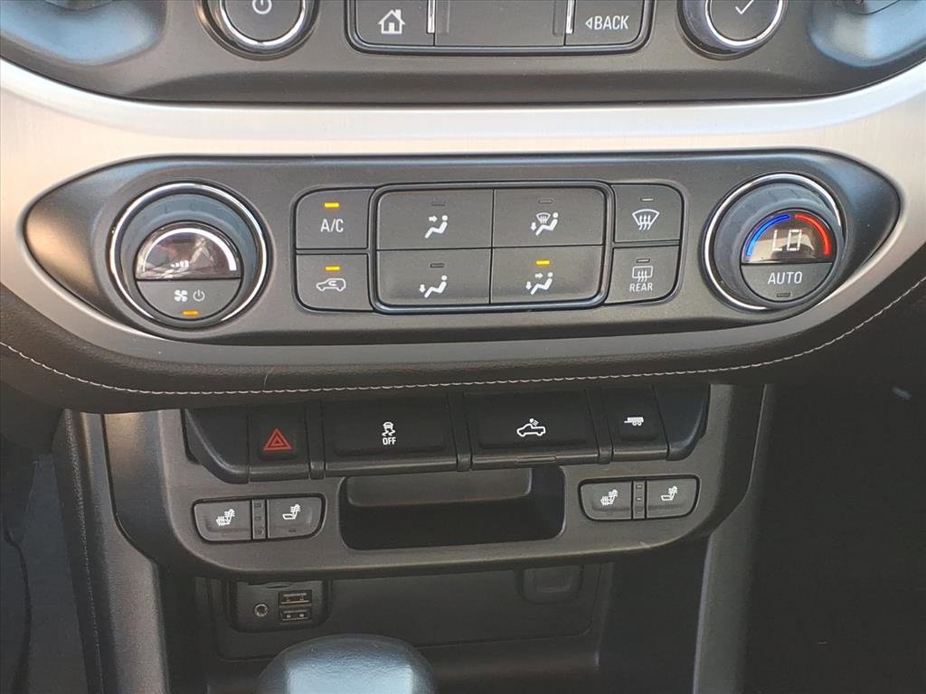 Certified 2022 GMC Canyon Elevation w/ Elevation Premium Package image 19