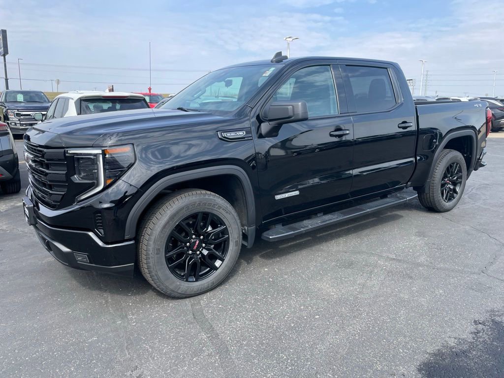 Used 2022 GMC Sierra 1500 Elevation image 6