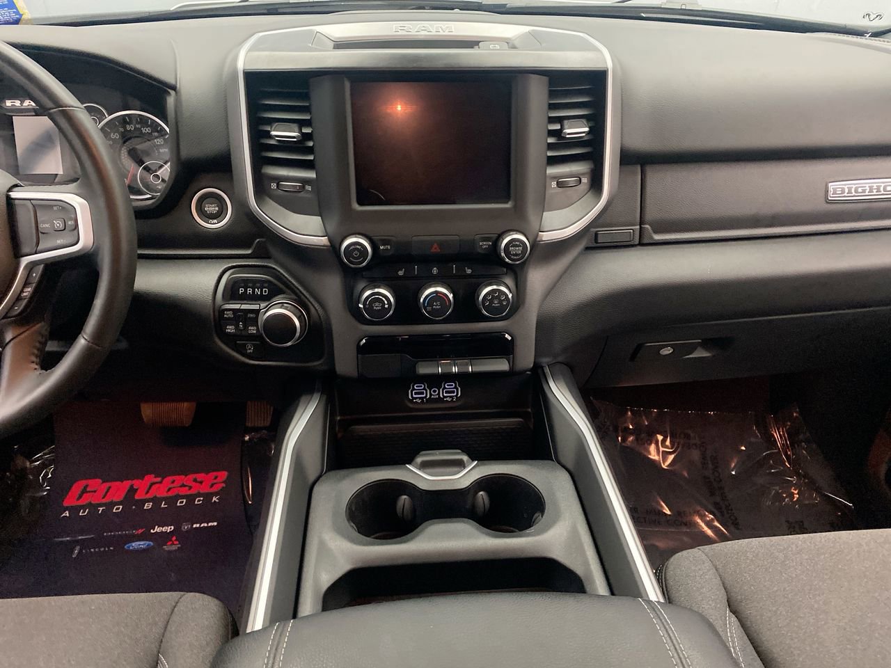 Used 2023 RAM 1500 Big Horn AWD/4WD image 21