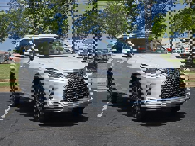Certified 2021 Lexus RX 350 FWD w/ Premium Package image 3