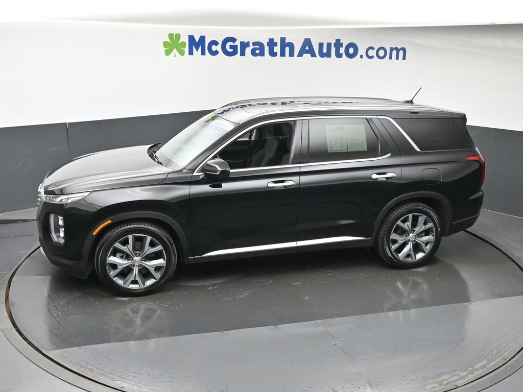 Used 2020 Hyundai Palisade SEL w/ Convenience Package FWD image 21