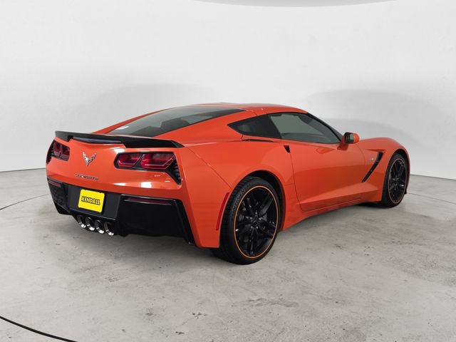 Used 2019 Chevrolet Corvette Stingray Coupe w/ 1LT RWD image 5
