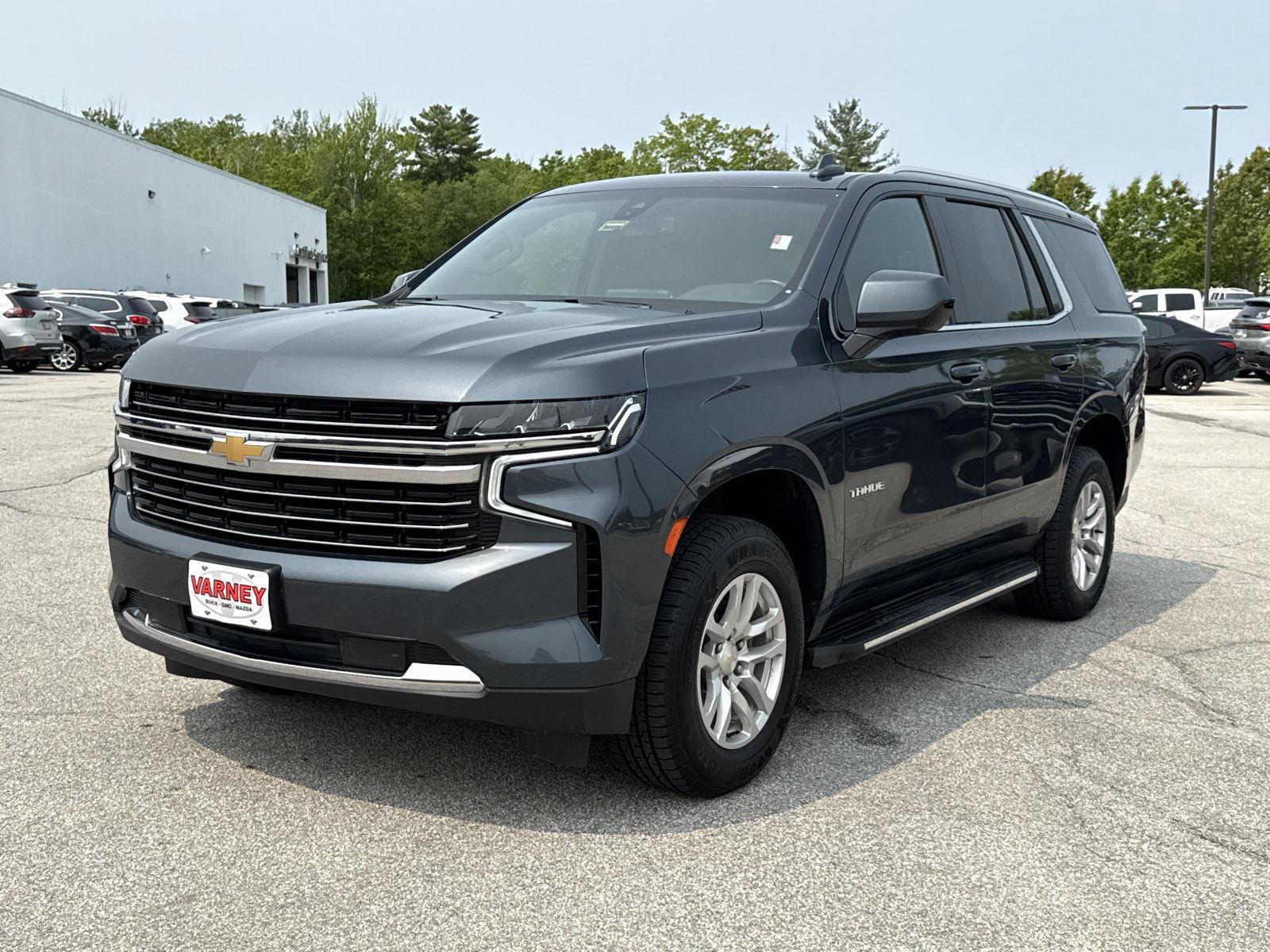 Used 2021 Chevrolet Tahoe LT