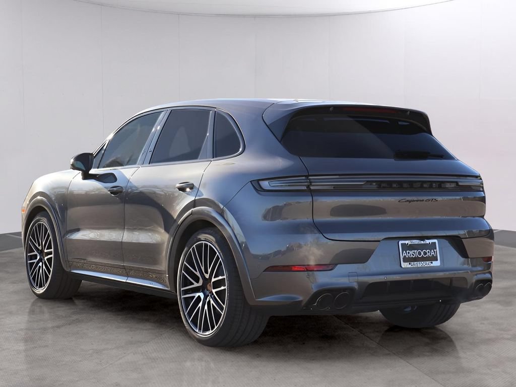 New 2026 Porsche Cayenne GTS AWD/4WD image 3