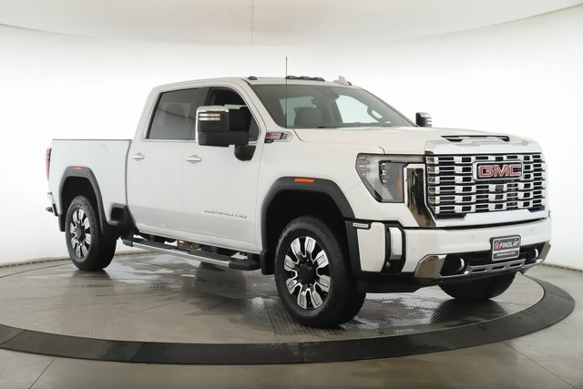 Used 2025 GMC Sierra 2500 Denali w/ Denali Reserve Package image 2