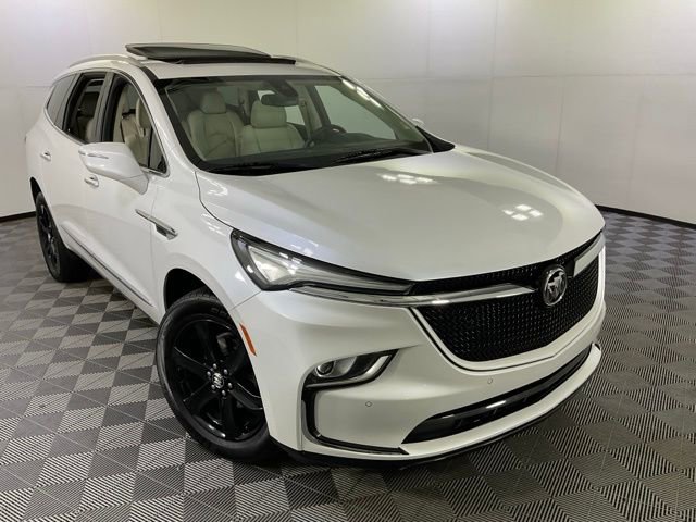 Used 2023 Buick Enclave Essence w/ Experience Buick Package image 48