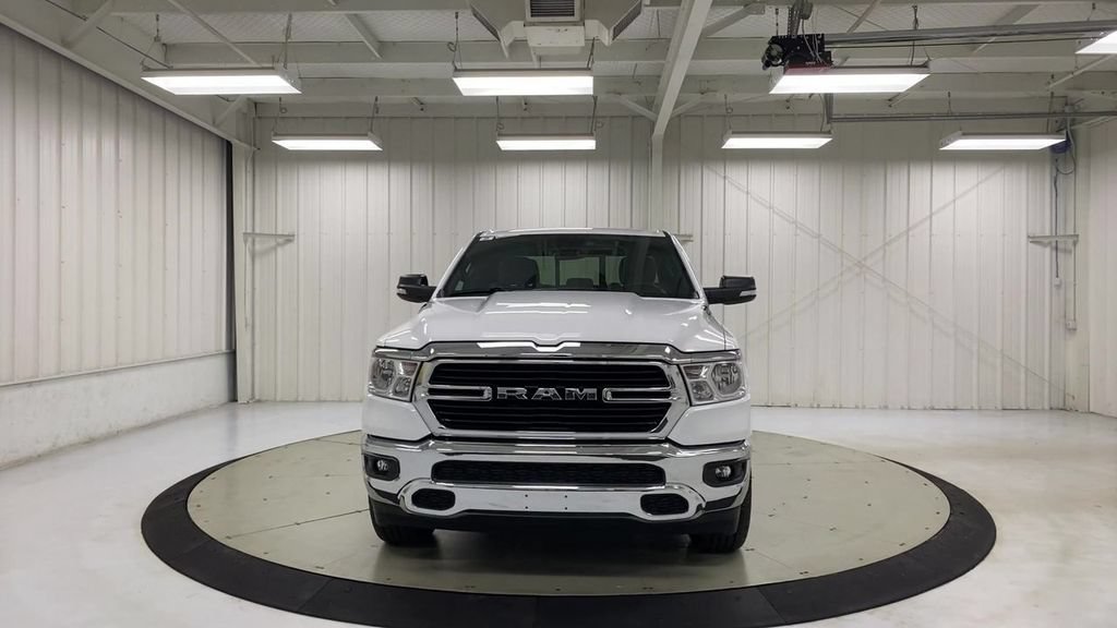 Used 2021 RAM 1500 Big Horn AWD/4WD image 3